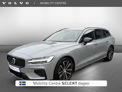 Volvo V60 - T6 AWD + Dark | Trekhaak | Panodak | H&K Audio