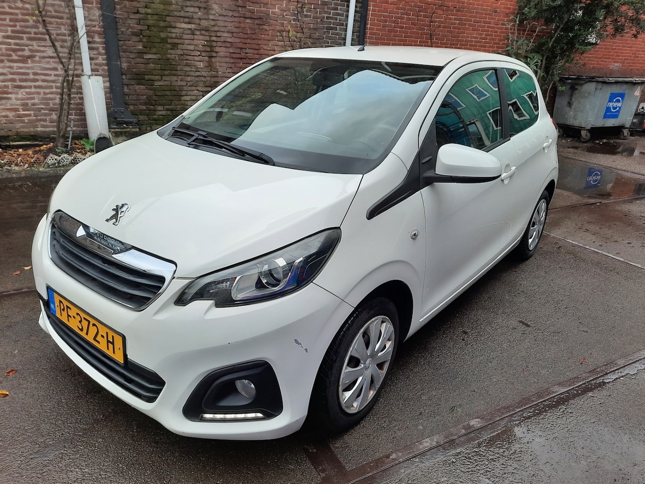 Peugeot 108 - 1.0 e-VTi Active mooi auto en perfect staat - AutoWereld.nl