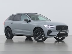 Volvo XC60 - T6 Plug-in hybrid Plus Black Edition | FACELIFT | Trekhaak | 360° Camera | Head-Up | Panor