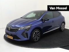 Renault Clio - 1.0 TCe 90 GPF techno | Navigatie | Achteruitrijcamera | Parkeersensoren