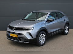 Opel Mokka - 1.2 100PK Edition Achteruitrijcamera | 16 inch LMV | Parkeersensoren Achter | Airco |