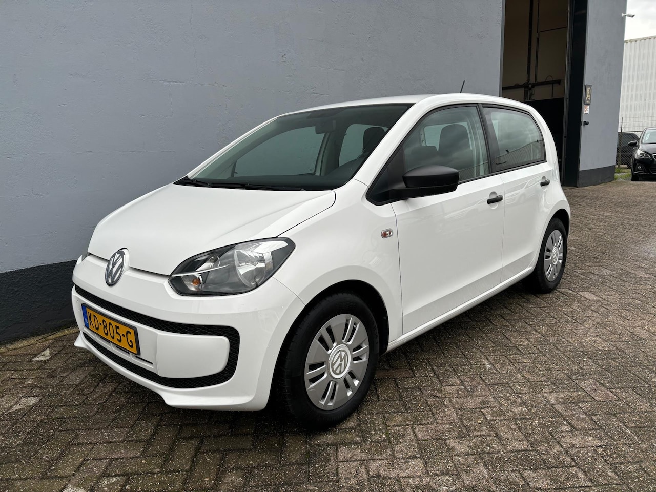 Volkswagen Up! - 1.0 take up! BlueMotion 5-Deurs - Airco - AutoWereld.nl