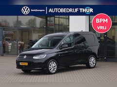 Volkswagen Caddy Cargo - 2.0 TDI Style 122PK / 90kW DSG, BPM VRIJ, Achteruitrijcamera (rear view), parkeersensoren