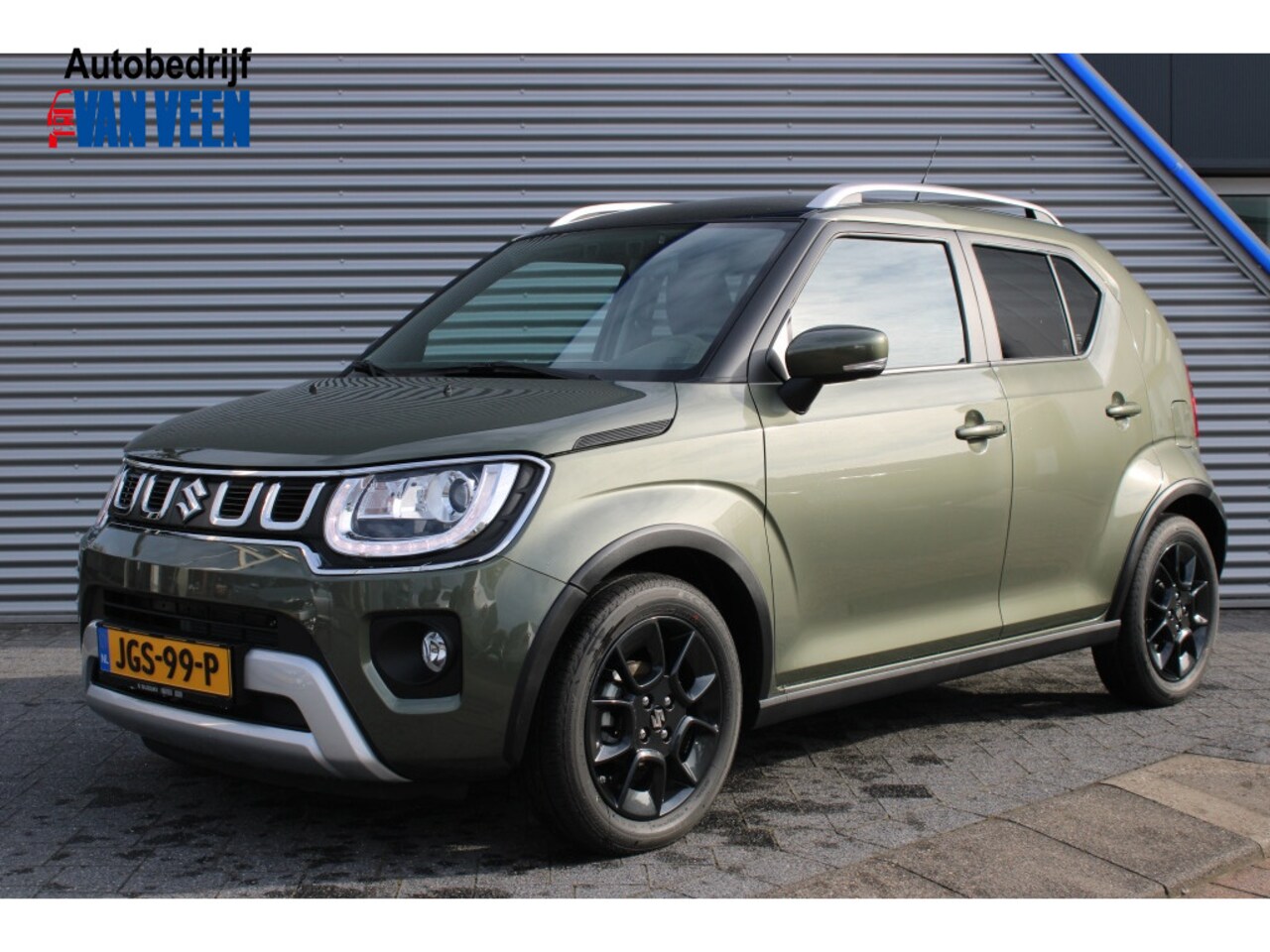 Suzuki Ignis - 1.2 Smart Hybrid Style | Allgrip | 4x4 | Cruise | Clima | Navi - AutoWereld.nl