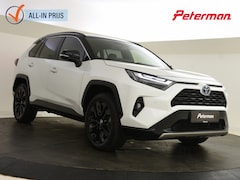 Toyota RAV4 - 2.5 Hybride Style | JBL | PDC V+A | 360° view | BSM