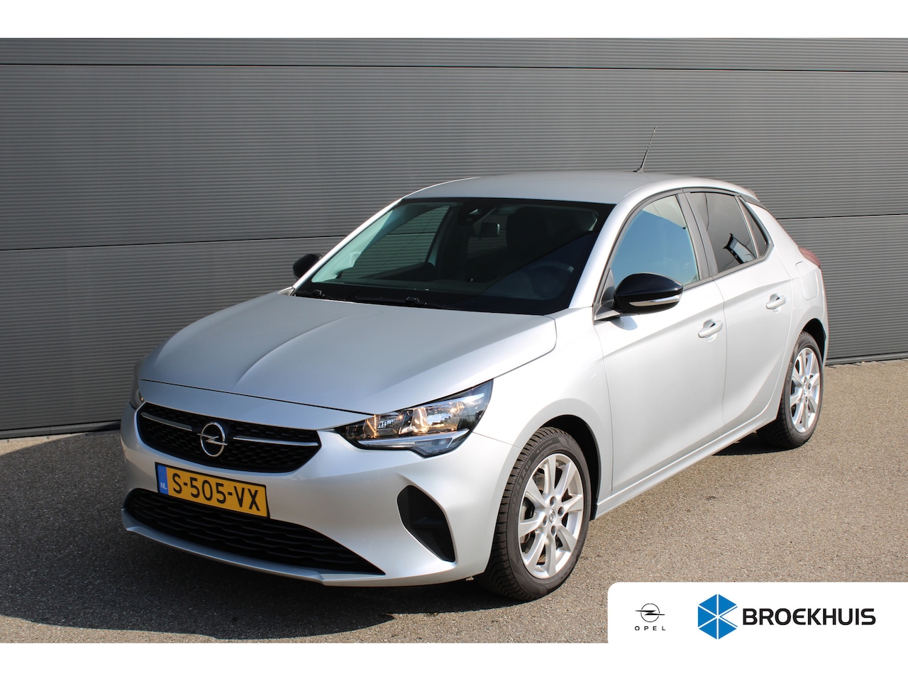 Opel Corsa - 1.2 Level 2 | Achteruitrijcamera | Apple Carplay/Android Auto | Bots waarschuwing systeem - AutoWereld.nl
