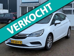 Opel Astra - 1.6 CDTI Online Edition Export