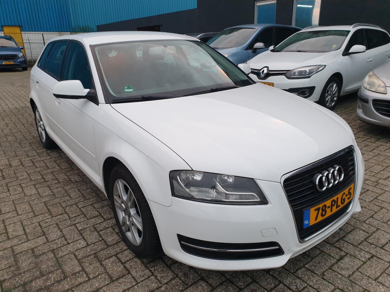 Audi A3 Sportback - 1.2 TFSI Attraction Pro Line 1.2 TFSI Attraction Pro Line - AutoWereld.nl