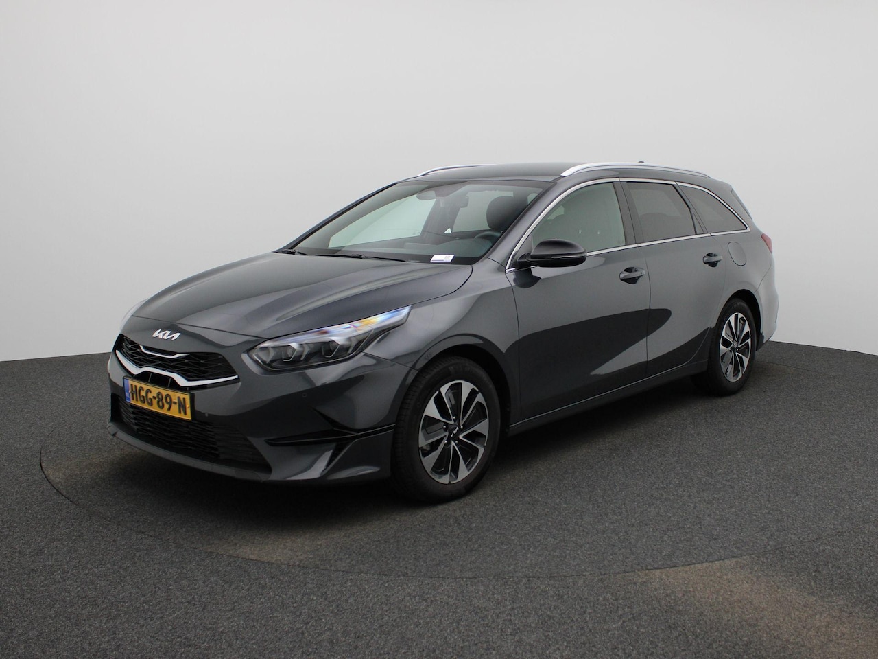 Kia Cee'd Sportswagon - Ceed 1.0 T-GDi Design Edition | JBL | Stoel & Stuur Verwarming | Elek. Achterklep | Dodeho - AutoWereld.nl