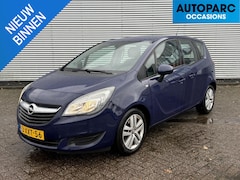 Opel Meriva - 1.6 CDTi Business+ , EURO 6, AIRCO, CRUISE CONTROLE, NAVI, PDC, VOLLEDIG ONDERHOUDEN, ZEER