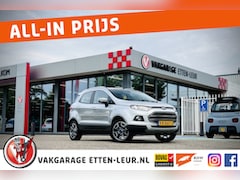 Ford EcoSport - Turbo 125 Titanium | Navi | Sony | Stoelverwarming
