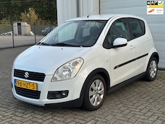 Suzuki Splash - 1.2 Exclusive, Airco, Elek Pakket, Lm Velgen, NAP