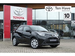 Toyota Aygo X - 1.0 VVT-i MT Play | Achteruitrijcamera | Buitenspiegels elektris