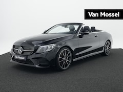 Mercedes-Benz C-klasse Cabrio - 180 Premium Plus Pack Automaat | Navigatie | Burmester Audio | 360Camera | Leren Bekleding
