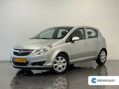 Opel Corsa - 1.4-16V Business | Airco | Anti Blokkeer Systeem | Buitenspiegels elektrisch verstelbaar