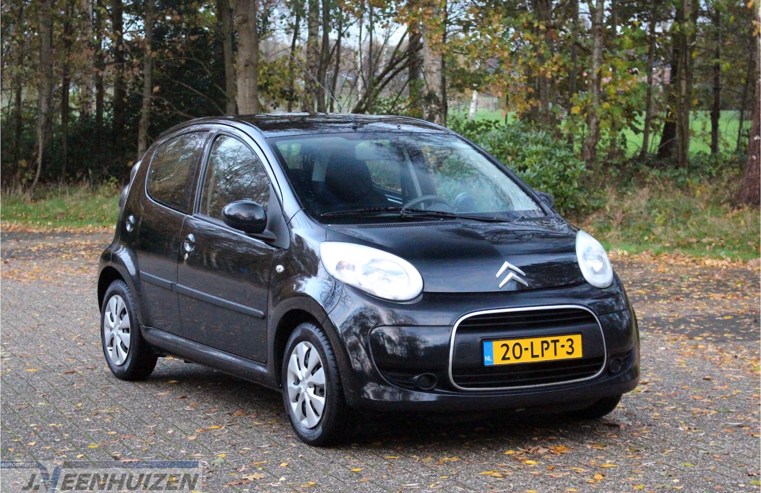 Citroën C1 - 1.0-12V Ambiance 1.0-12V Ambiance - AutoWereld.nl
