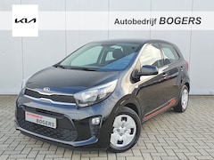 Kia Picanto - 1.0 MPi ComfortPlusLine Navigatie ( Via Apple Carplay/Android Auto, Airco, Achteruitrijcam
