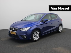 SEAT Ibiza - 1.0 TSI Style 95 PK | Stoelverwarming | Cruise Control | Navigatie | Apple Carplay & Andro