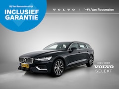 Volvo V60 - 2.0 T6 Bright | Leder | Trekhaak | Climate Pack | Pilot Assist |