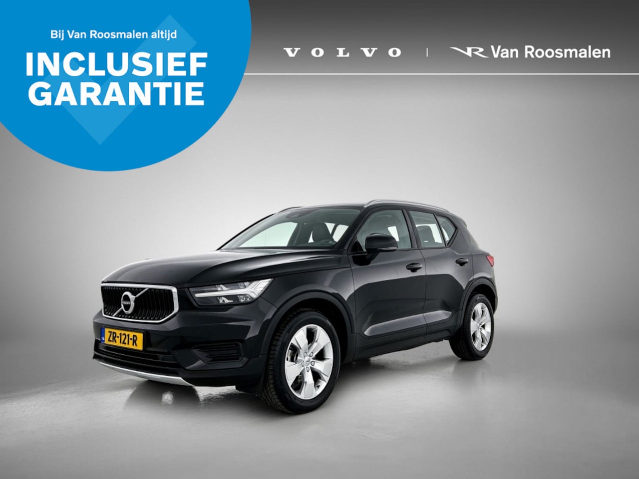 Volvo XC40 - 1.5 T3 Momentum Pro 1.5 T3 Momentum Pro - AutoWereld.nl