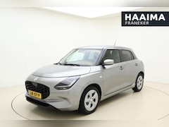 Suzuki Swift - 1.2 Select Smart Hybrid 83pk | Automaat | Navigatie | Airco | Camera | Cruise Control Adap