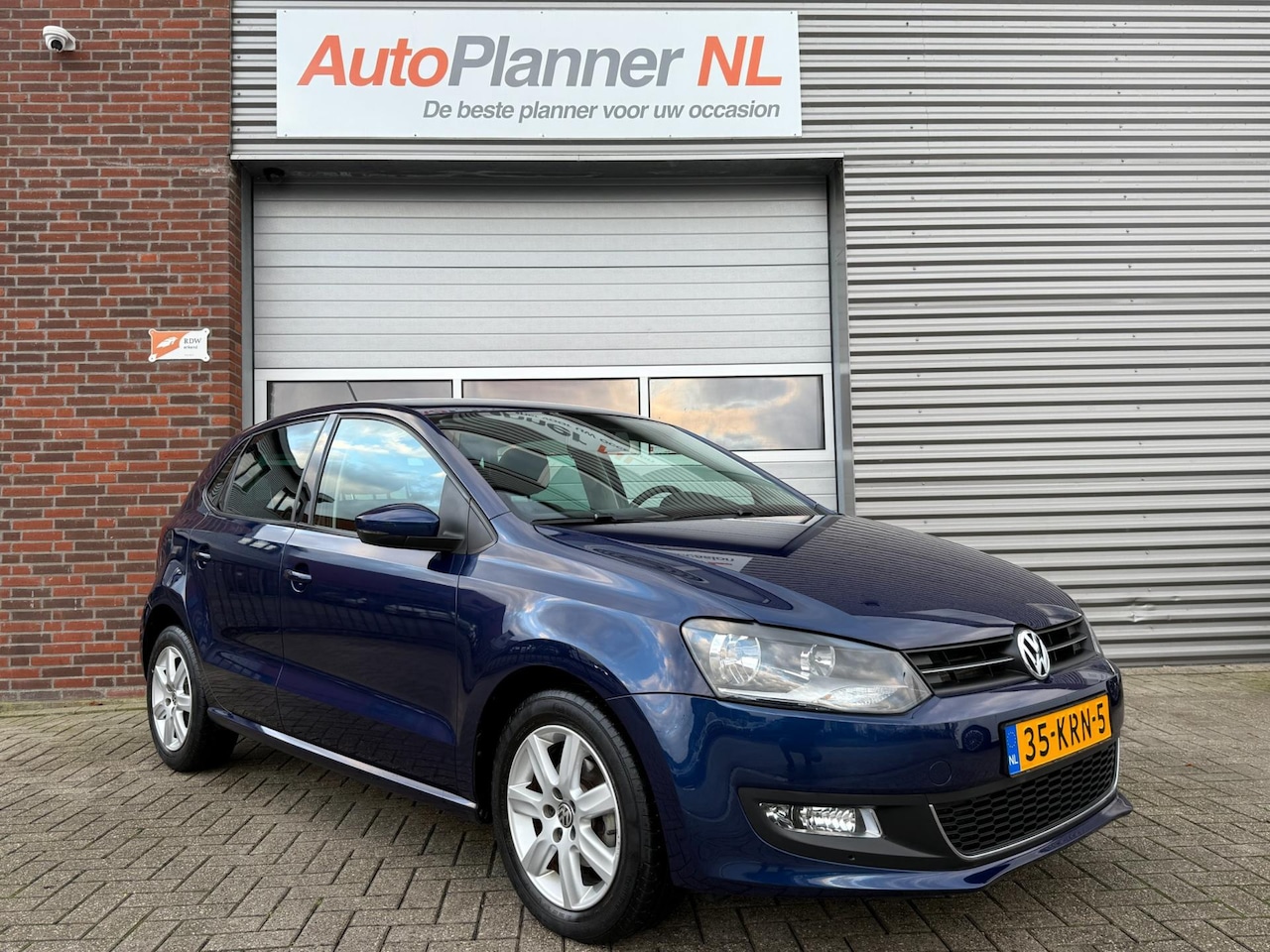Volkswagen Polo - 1.2 TSI Highline! Airco! Navi! 1e Eigen.! - AutoWereld.nl