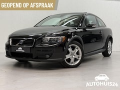 Volvo C30 - 2.4i 170pk Momentum LEDER|NAVI|SCHUIFDAK|YOUNGTIMER