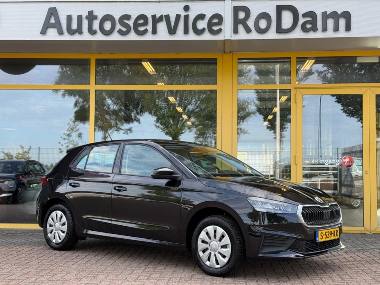 Skoda Fabia - 1.0 TSI - AutoWereld.nl