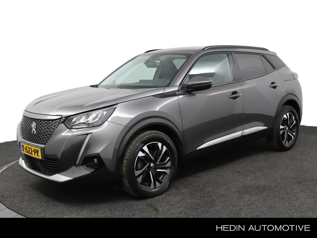 Peugeot 2008 - 1.2 130 pk Allure Pack | Climate controle | Navigatie via de app | Camera | Trekhaak | - AutoWereld.nl