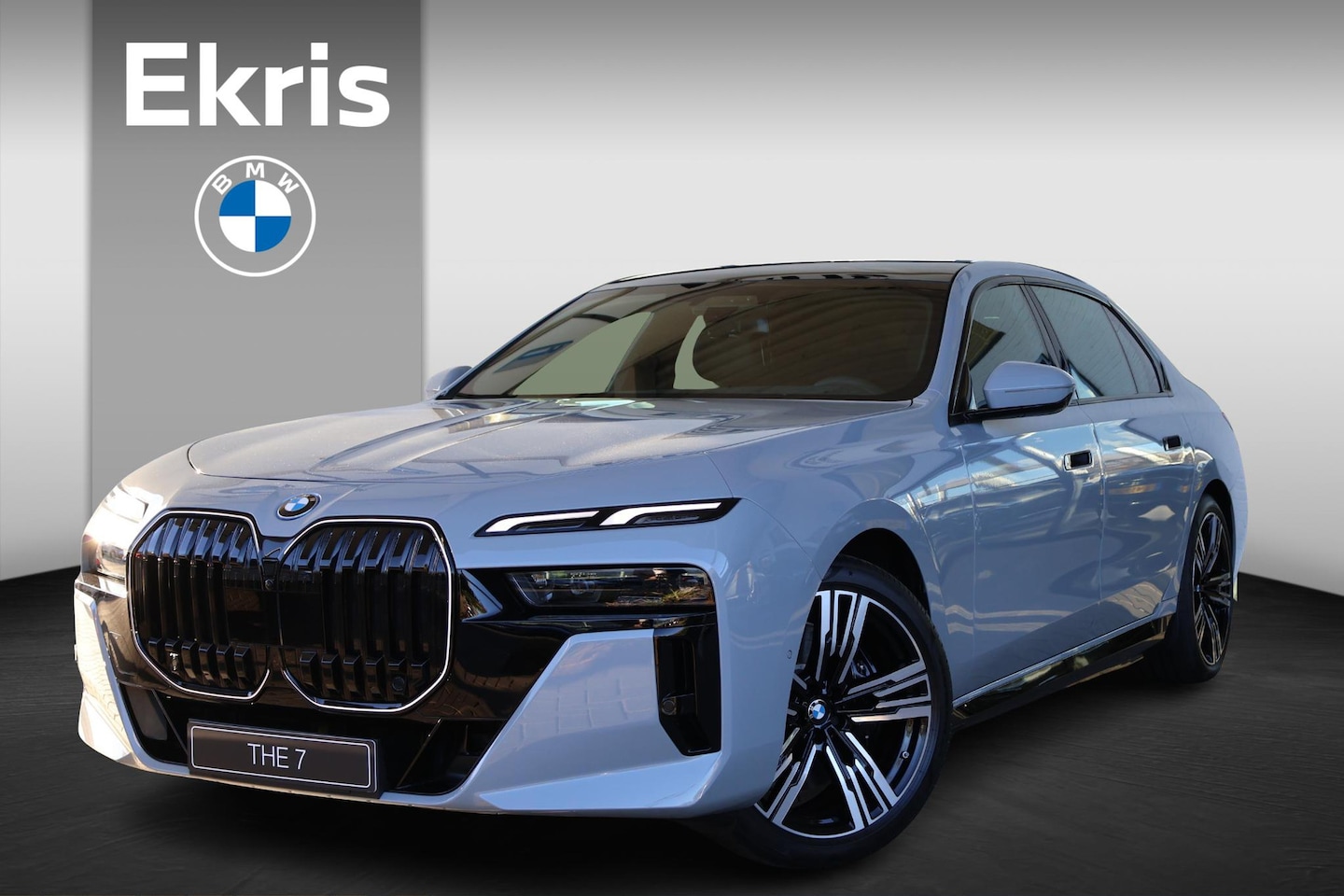 BMW i7 - eDrive50 Privilege Edition | M Sportpakket Pro | Executive Edition | Innovation Pack | Sky - AutoWereld.nl