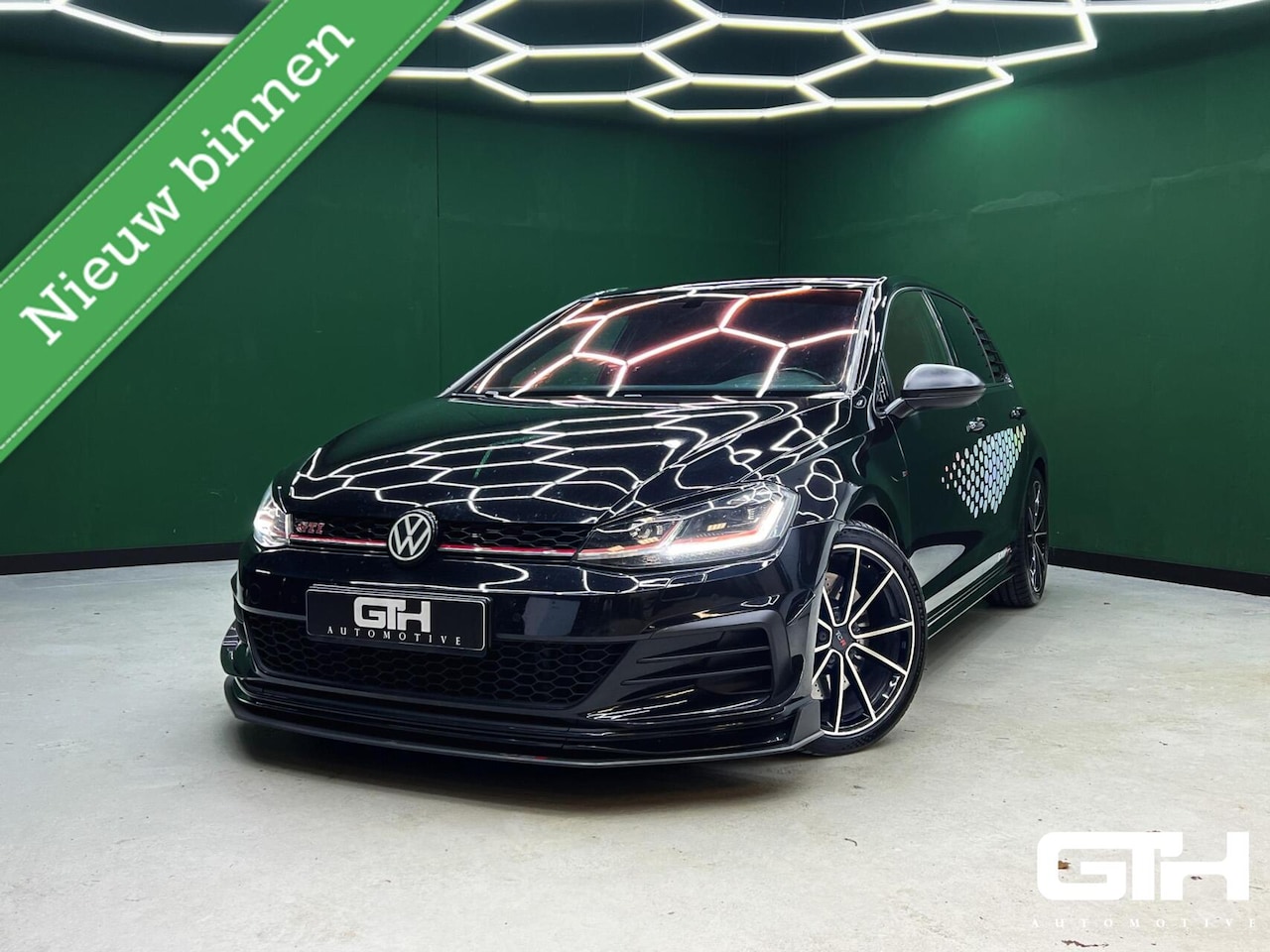 Volkswagen Golf - 2.0 TSI GTI TCR Maxton | Sfeer | 370PK - AutoWereld.nl