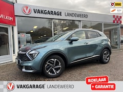Kia Sportage - 1.6 T-GDi MHEV, NAVI, 1e EIG, Camera, 4jr garantie