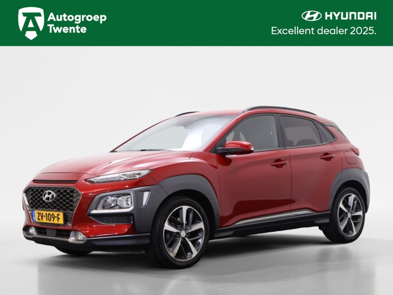 Hyundai Kona - 1.0T Fashion | All-seasons | Trekhaak | Carplay | - AutoWereld.nl