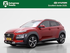 Hyundai Kona - 1.0T Fashion | All-seasons | Trekhaak | Carplay |