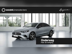 Mercedes-Benz CLA-Klasse - 250+ Launch Edition 85 kWh | Night | Panoramadak | Stoelverwarming | DISTRONIC | Achteruit