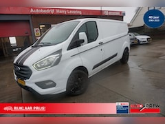 Ford Transit Custom - GB 2.0 TDCi 130PK 320 L2H1 Limited Camera Carplay