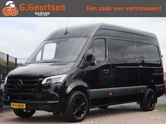 Mercedes-Benz Sprinter - 316 CDI L2H2 Full LED, Grote MBUX, Automaat, Camera, Trekhaak 2800kg, Stoelverwarming, Cru