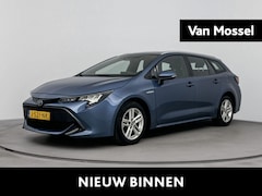 Toyota Corolla Touring Sports - 1.8 Hybrid Active 123PK | Trekhaak | Achteruitrijcamera | Climate Control