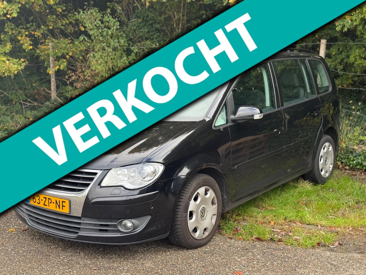 Volkswagen Touran - 1.9 TDI Comfortline/Airco|Loopt onregelmatig - AutoWereld.nl