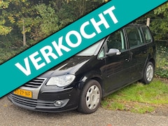 Volkswagen Touran - 1.9 TDI Comfortline/Airco|Loopt onregelmatig