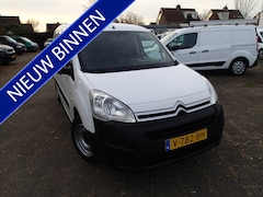 Citroën Berlingo - 1.6 BlueHDI 100 Club S&S VOORZIEN VAN AIRCO+CRUISE BTW VRIJ