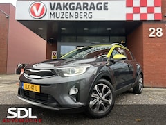 Kia Stonic - 1.0 T-GDi ExecutiveLine // LED // KEYLESS // DODEHOEK // HALF LEDER // NAVI+CARPLAY // AFN