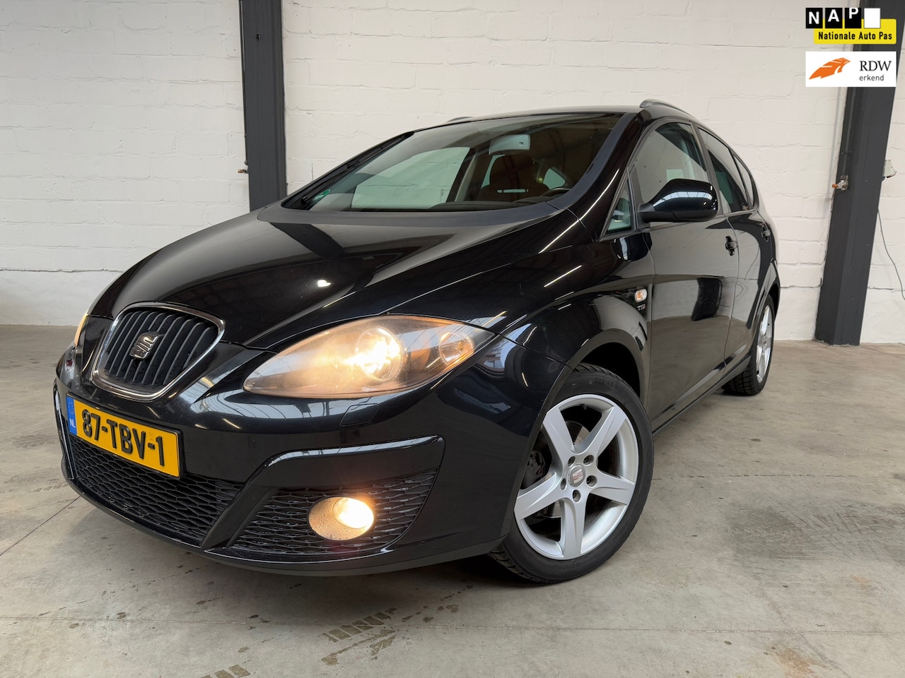 SEAT Altea XL - 1.2 TSI |Navigatie| |Cruisecontrol| |Ecomotive| |Style| - AutoWereld.nl