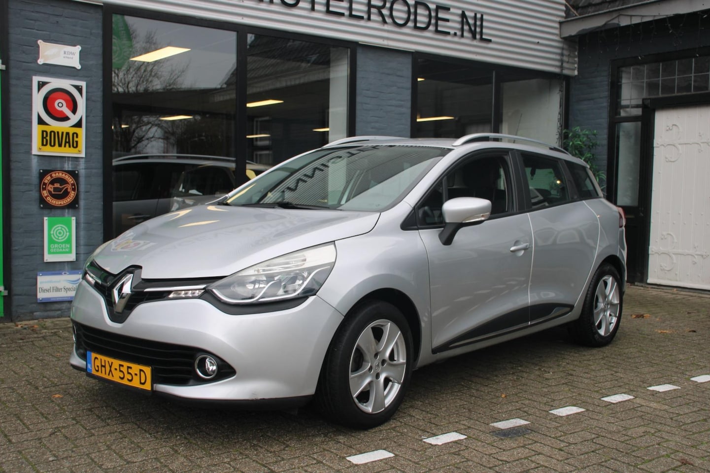 Renault Clio Estate - 1.2 Expression Automaat - AutoWereld.nl