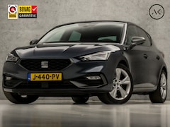 SEAT Leon - 1.0 TSI FR Sport (VIRTUAL COCKPIT, APPLE CARPLAY, GROOT NAVI, CAMERA, STUUR/STOELVERWARMIN
