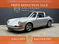 Porsche 911 Targa - 2.4 S Recaro PRICE REDUCTION "Matching numbers, colors and options" Restored "matching num