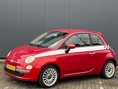 Fiat 500 - 1.2 Sport | Nap | Leer |