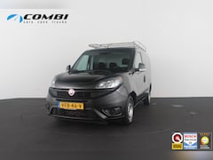 Fiat Doblò Cargo - 1.6 MJ L1H1 105pk > Trekhaak/imperiaal/Cruise/3-zit/navi