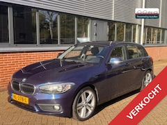 BMW 1-serie - 118I Cruise Airco PDC LM Automaat