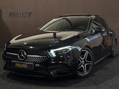 Mercedes-Benz A-klasse - 180 Business Solution AMG|Memory|SfeerV.|Pano|Automaat